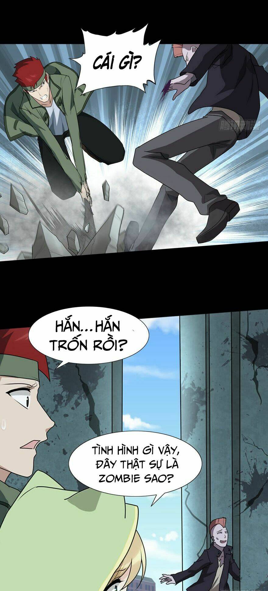 bạn gái virus của tôi chapter 38 6