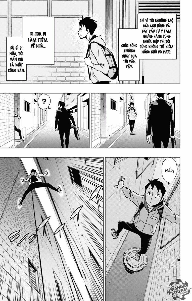 học viện siêu anh hùng: quái hiệp chapter 4 3