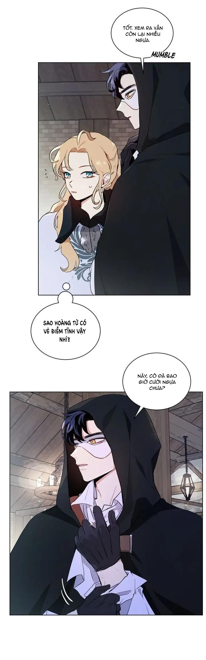 tôi là fan cứng hoàng tử chapter 37.2 20