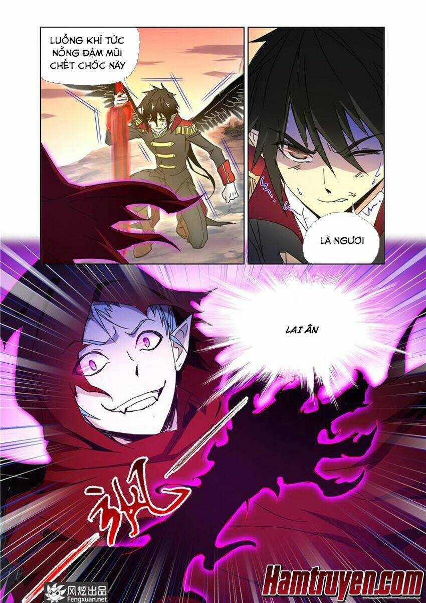 cuồng thần chapter 46.2 13