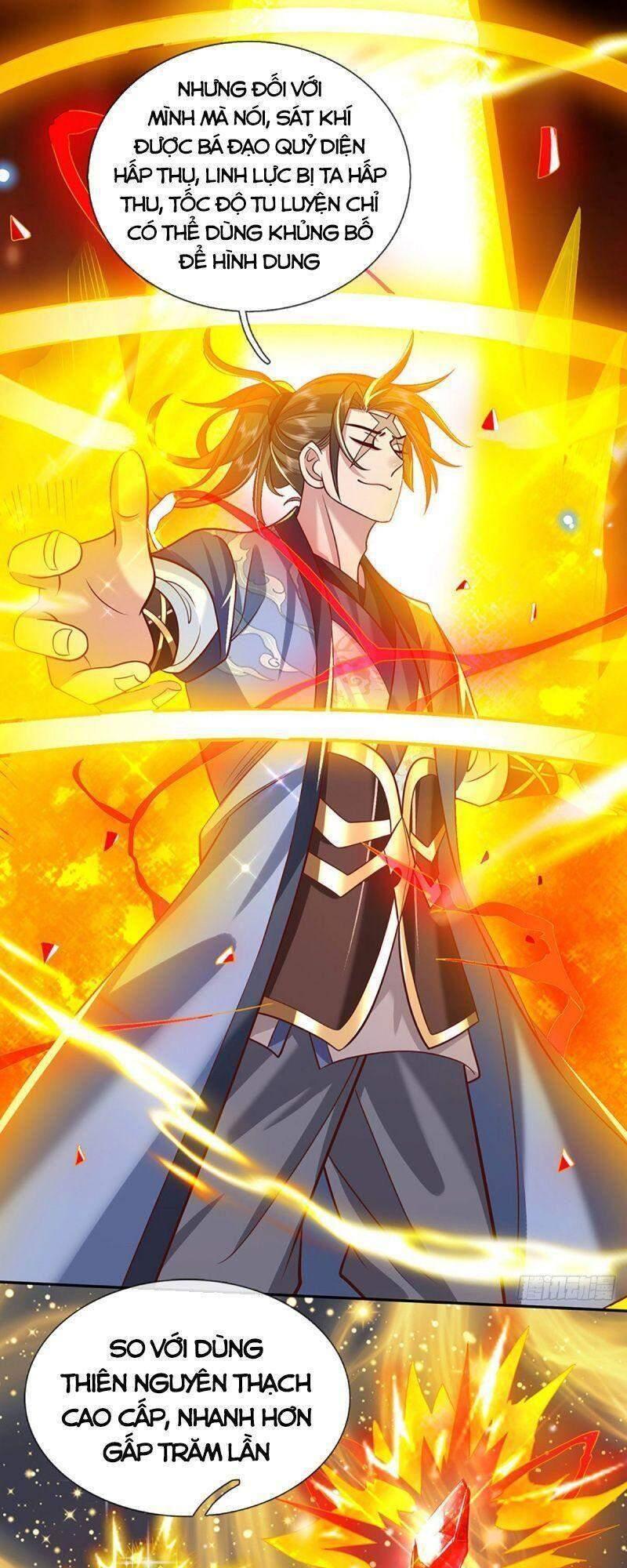 Ta Trở Về Từ Thế Giới Tu Tiên chapter 66 7