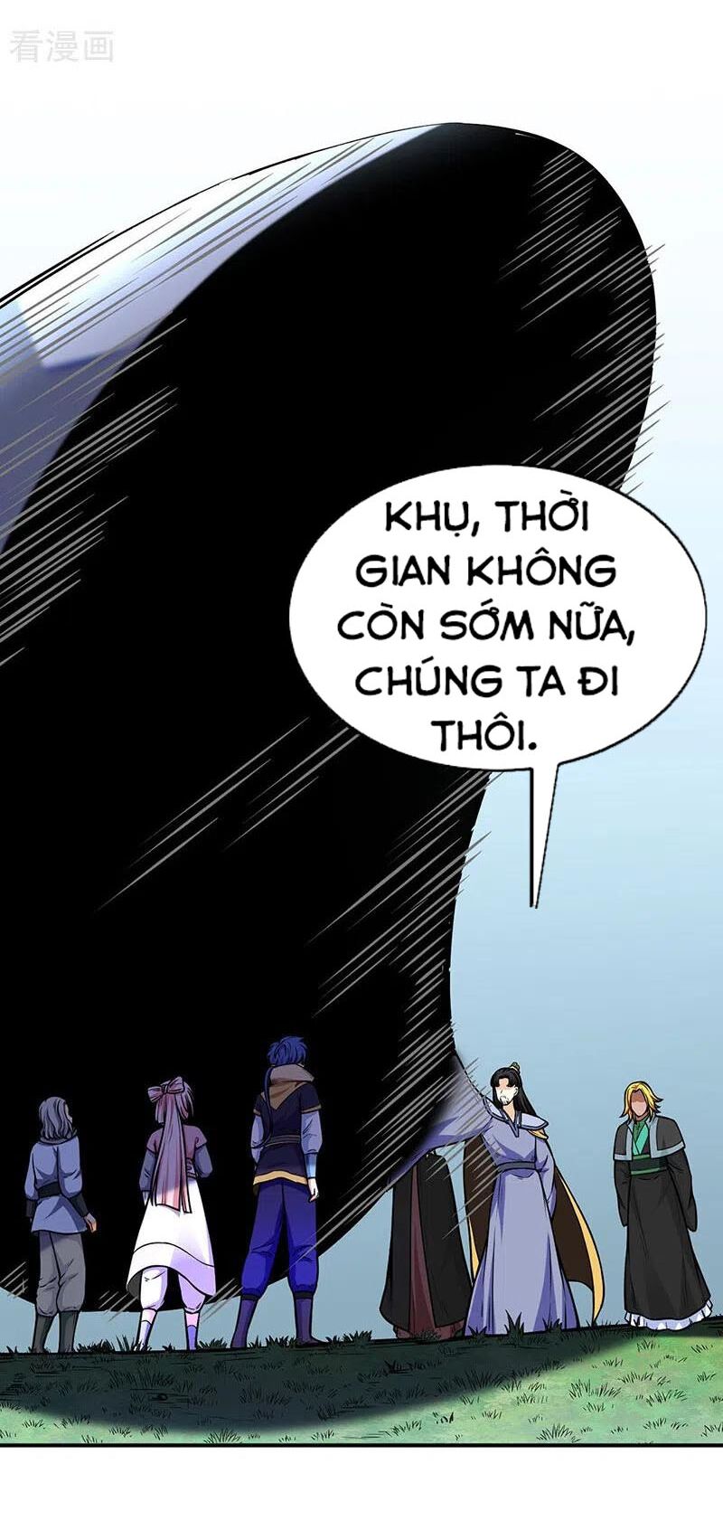 võ đạo độc tôn chapter 259 27
