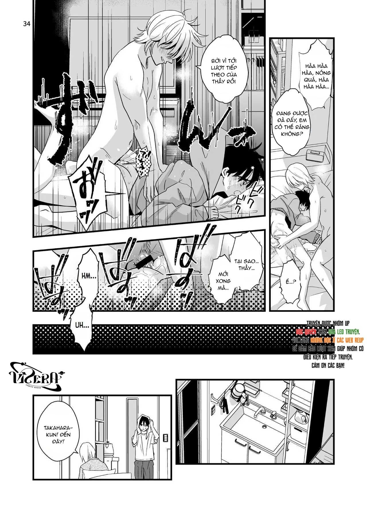 tuyển tập minakami riku chapter 1 34