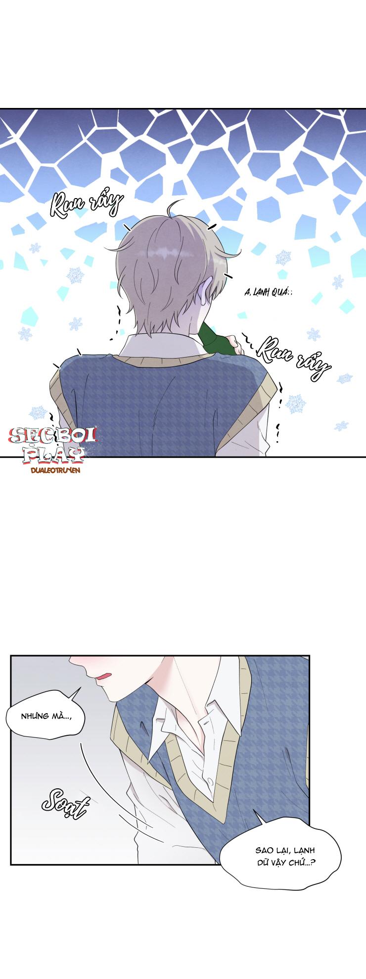 nếu không là định mệnh thì là gì? chapter 1 44