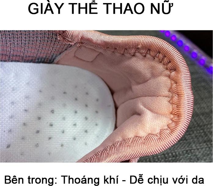 Giày thể thao nữ năng động V350