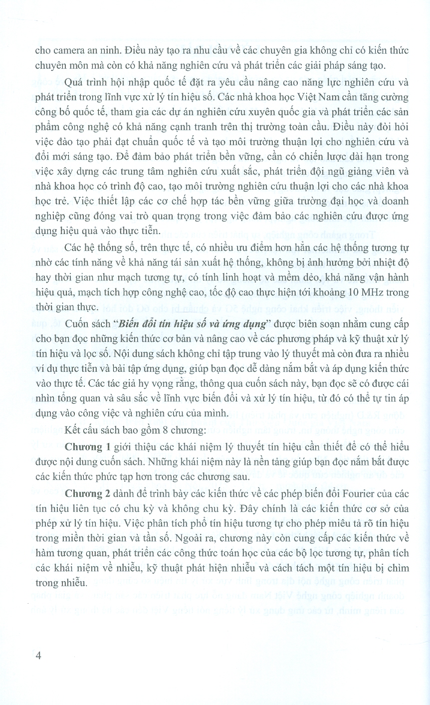 Biến Đổi Tín Hiệu Và Ứng Dụng - ảnh 5