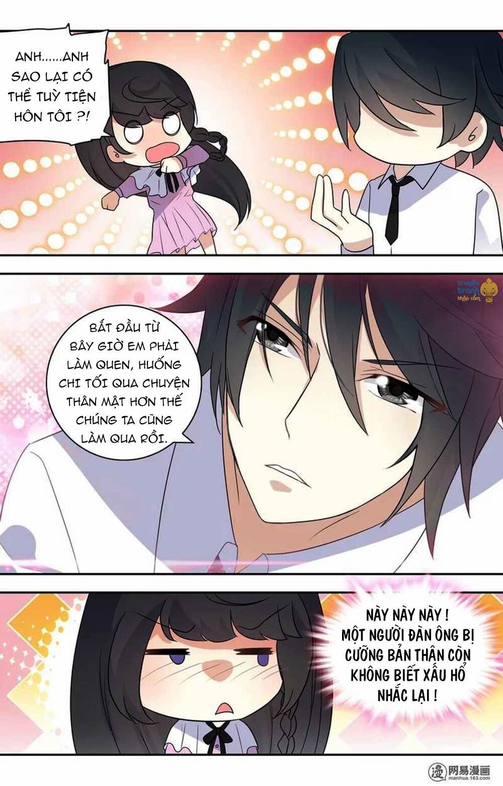 tổng tài hàng tỉ quấn lấy tôi: hôn ước giá trên trời chapter 40 6