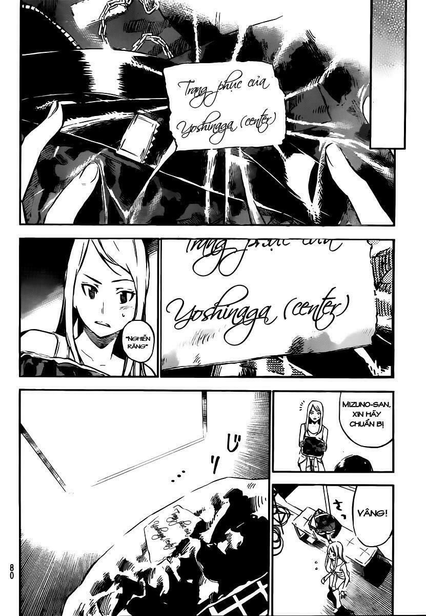 akb49 - renai kinshi jourei chapter 107 12