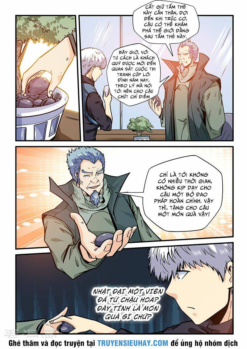 tu chân tứ vạn niên chapter 166 4