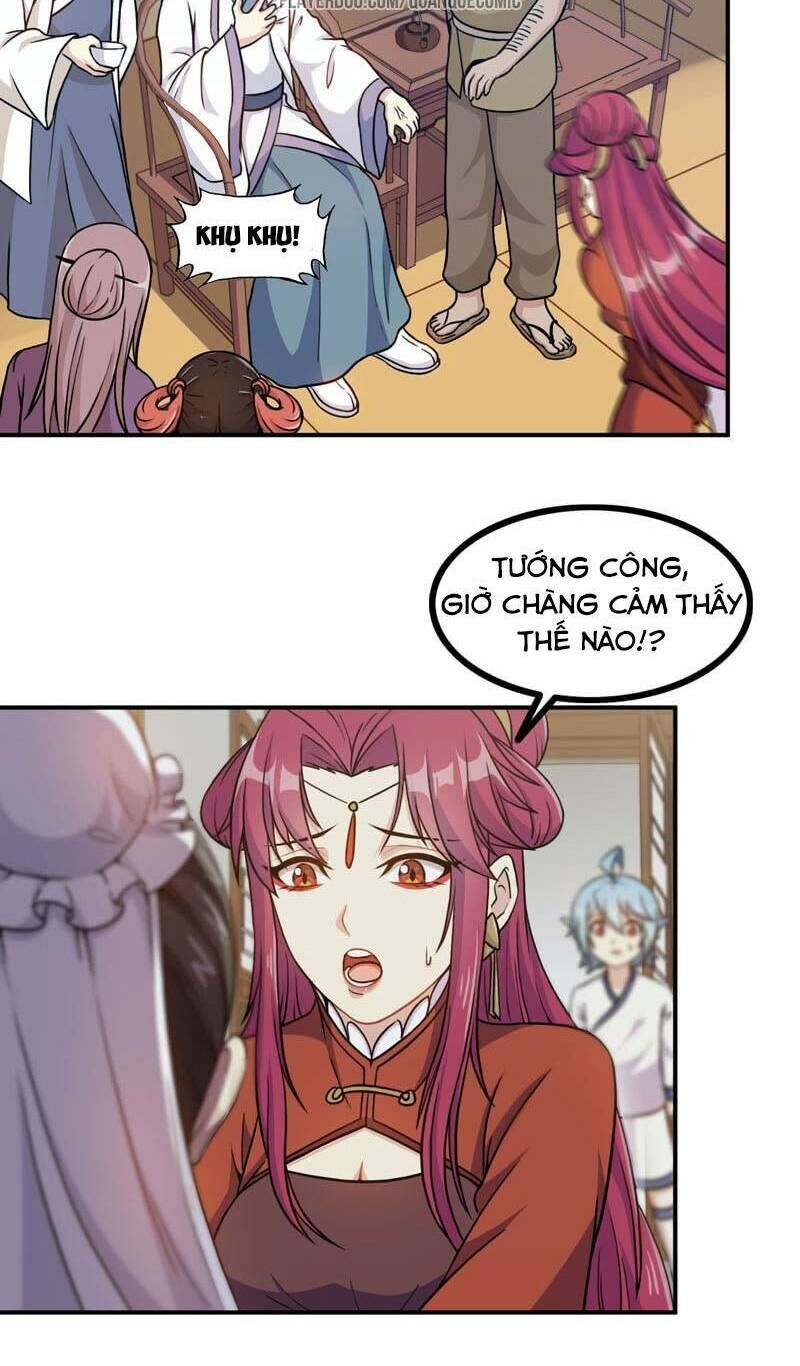 khởi đầu bằng một con côn chapter 9 12