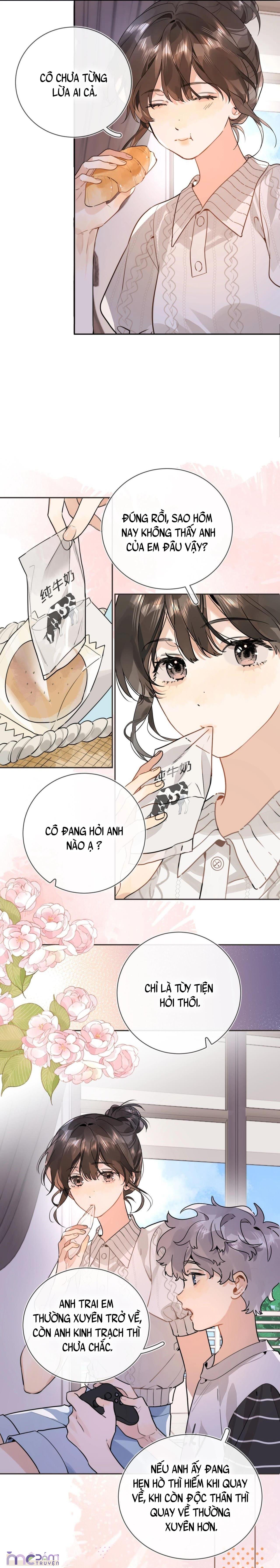 gặp em hóa si tình chapter 13 12