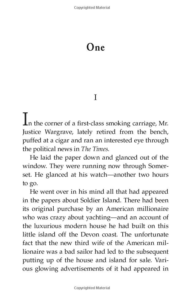 Sách And Then There Were None (Previously published as Ten Little Indians) (Agatha Christie)