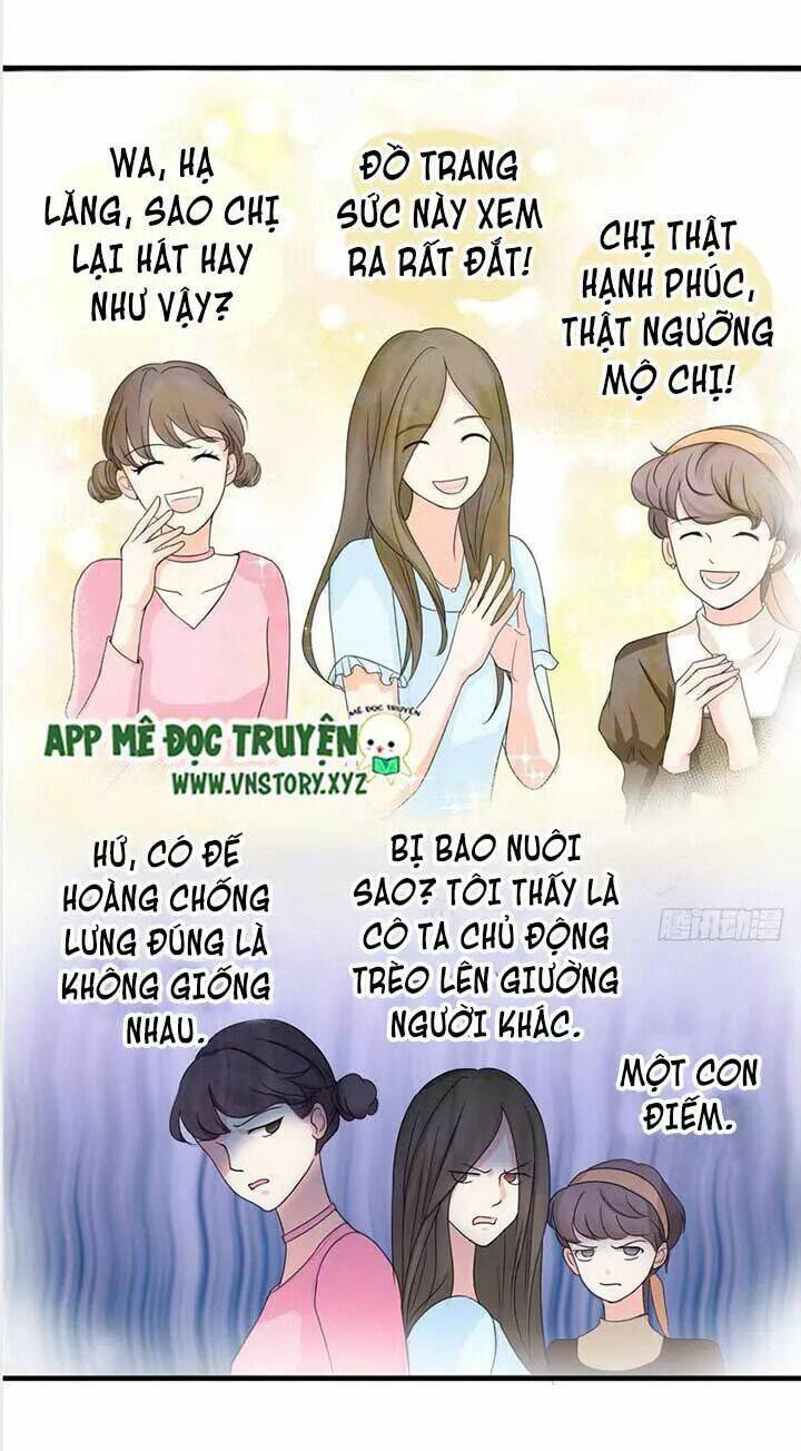 thiên hậu trở về chapter 21 25