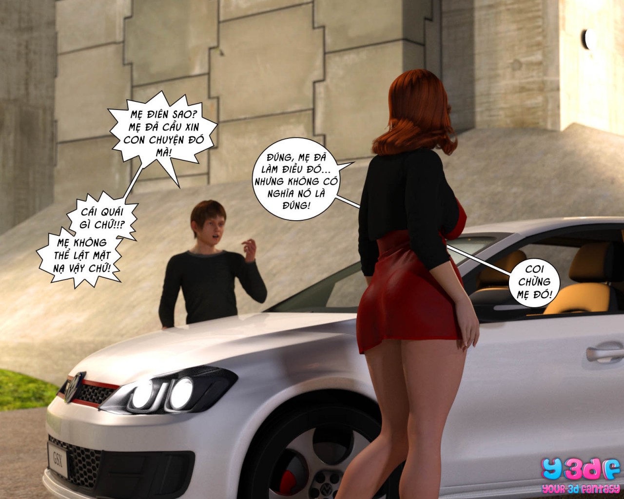 bad boss chapter 2.2 47