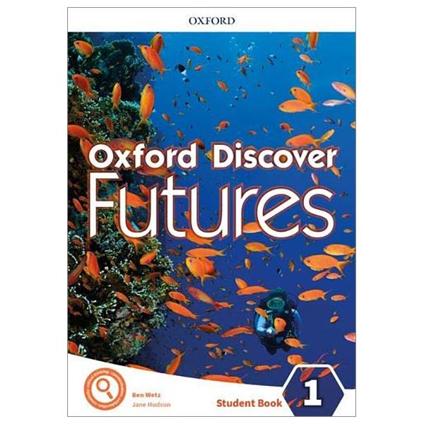 Oxford Discover Futures: Level 1: Student Book