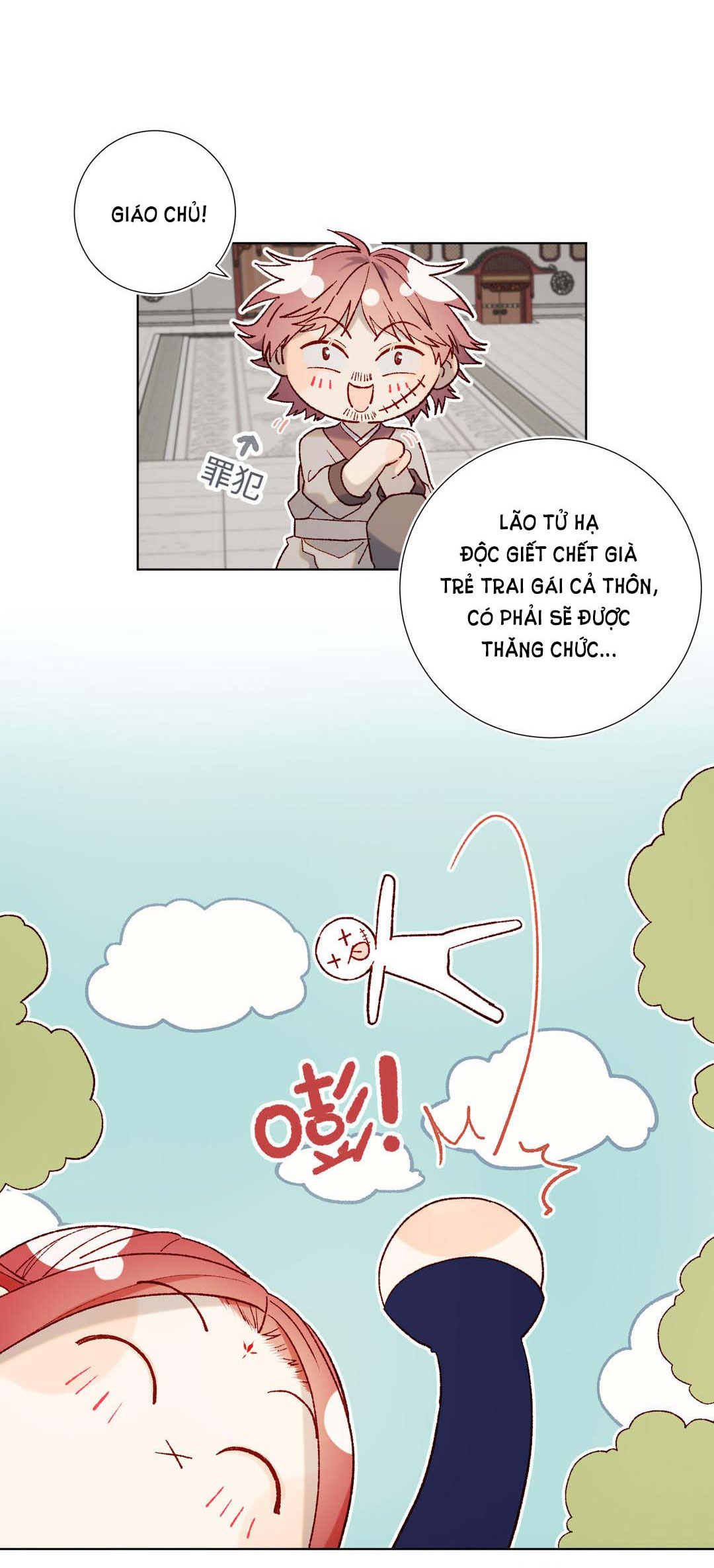 ác nữ cự tuyệt nam chính chapter 45 5