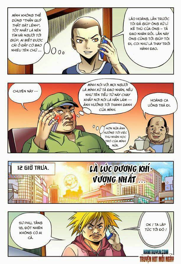 trung quốc kinh ngạc tiên sinh chapter 54 12