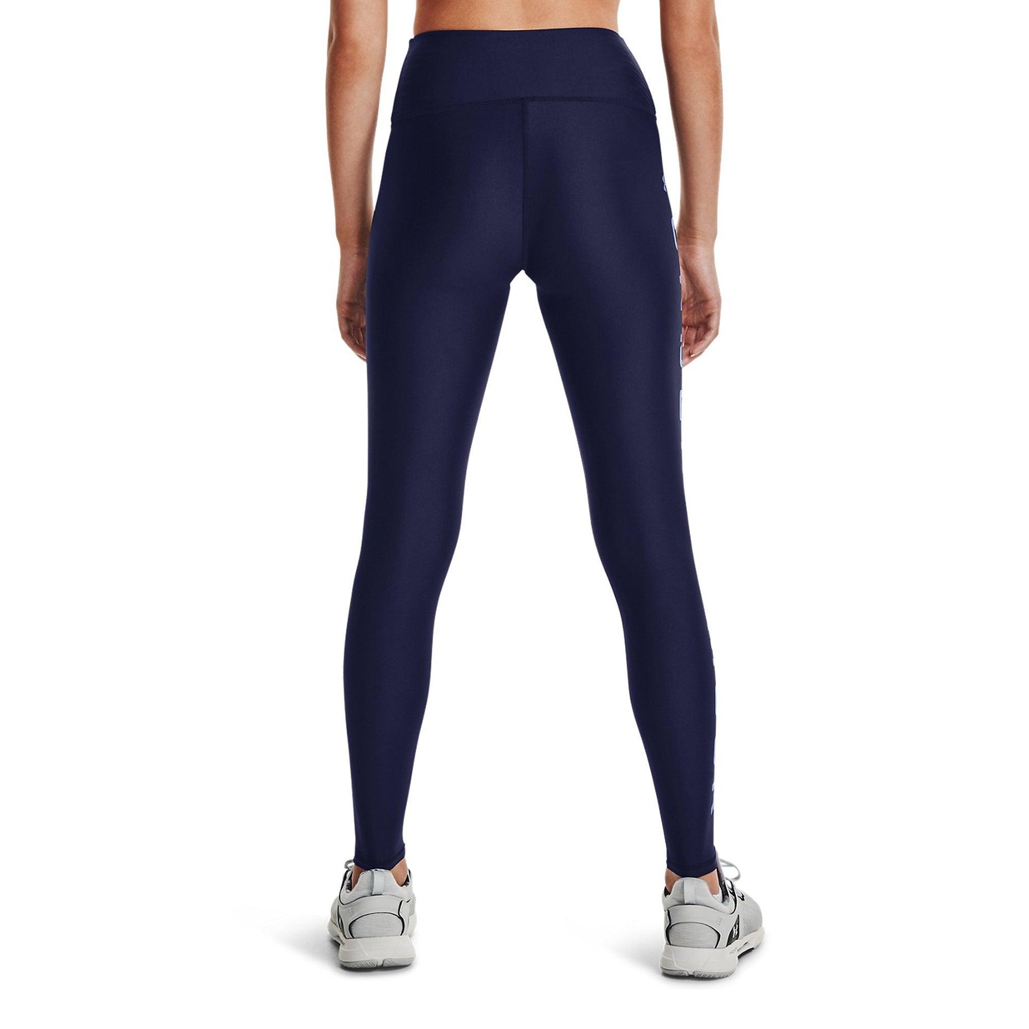 Quần legging thể thao nữ Under Armour Hg Armour Branded Leg - 1361046-410