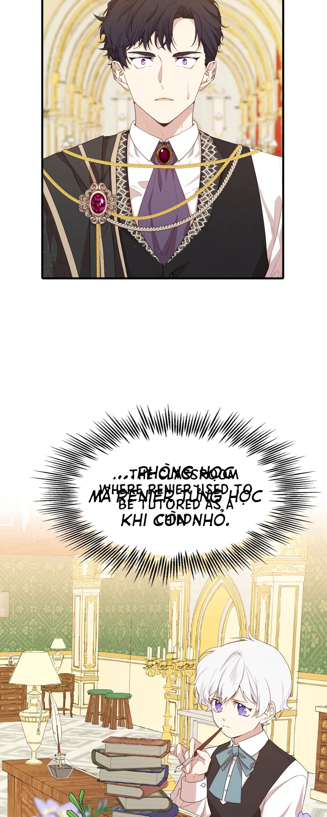 chị ấy là nữ chính trong truyện đó chapter 48 72