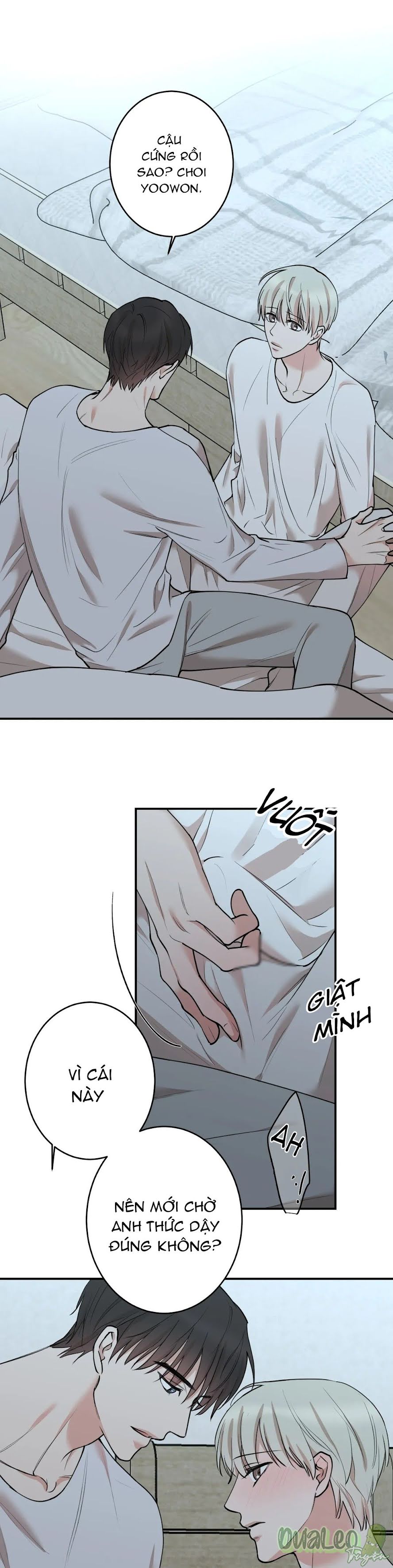 trong vòng bí mật chapter 59 1