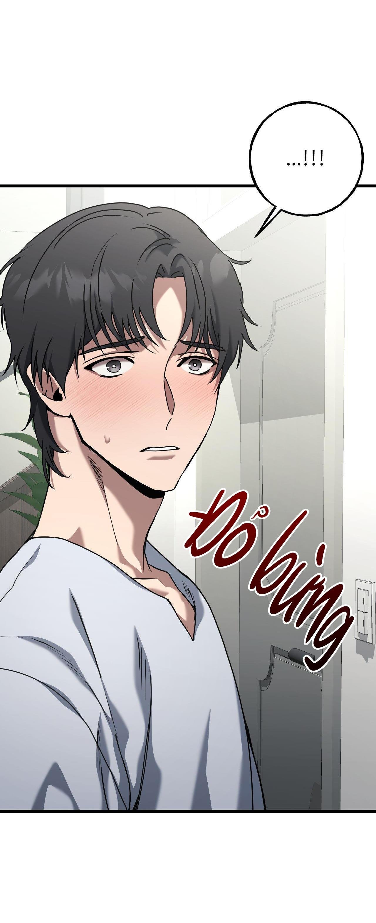 tuyển tập cuồng công - chiếm hữu công của nhà kim Chapter 43.5 BADNOTBAT 5 43