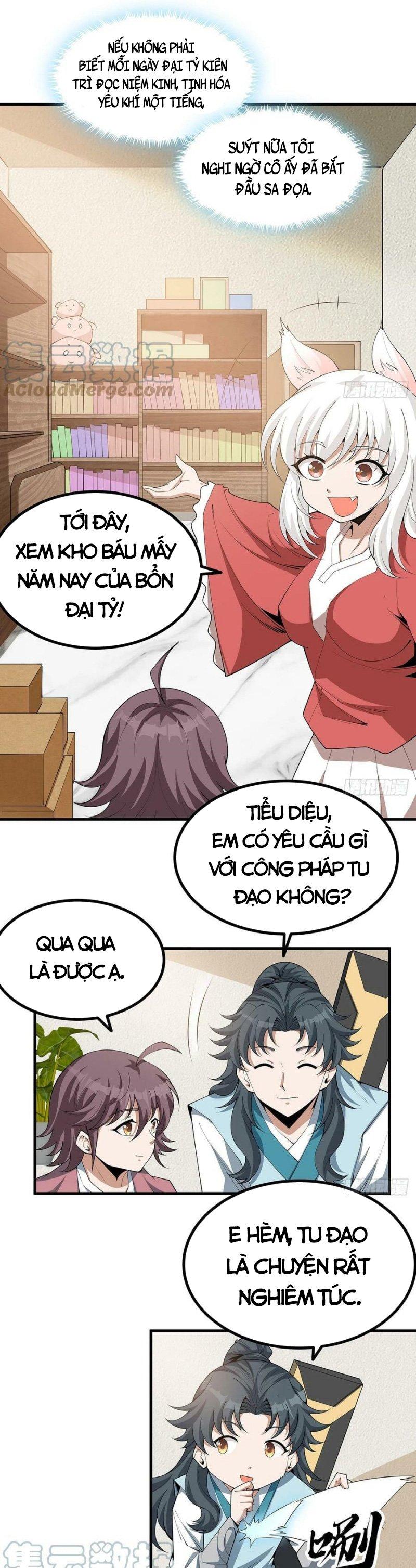 địa cầu đệ nhất kiếm chapter 195 14