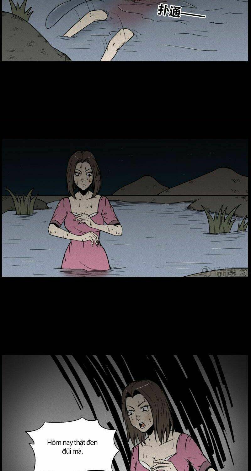 kinh dị đêm khuya chapter 110 19