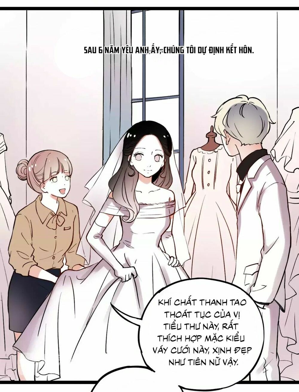 cậu đã từng yêu tôi 2 chapter 18 25