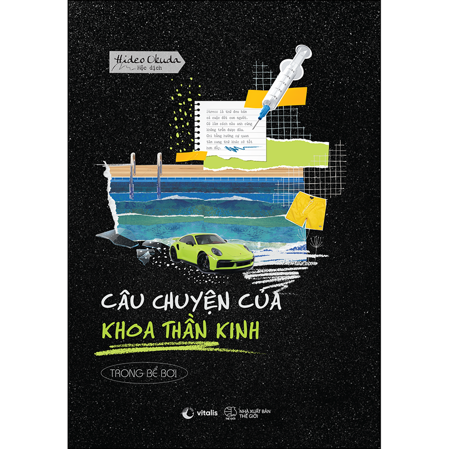 Câu Chuyện Của Khoa Thần Kinh: Trong Bể Bơi