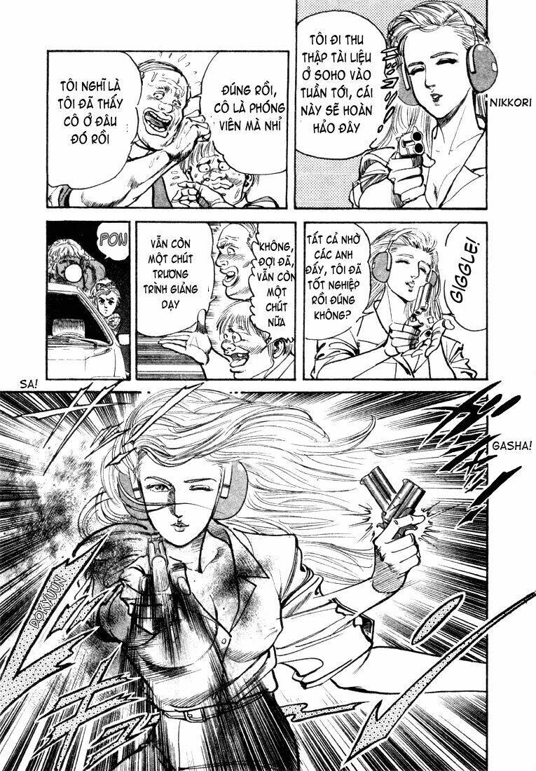 mad bull 34 chapter 4 5