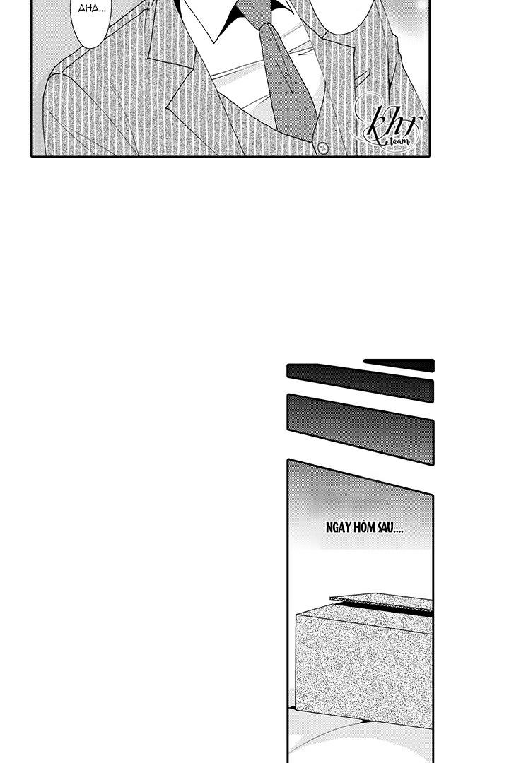 anh chàng shipper và ông chú hư hỏng chapter 3 6