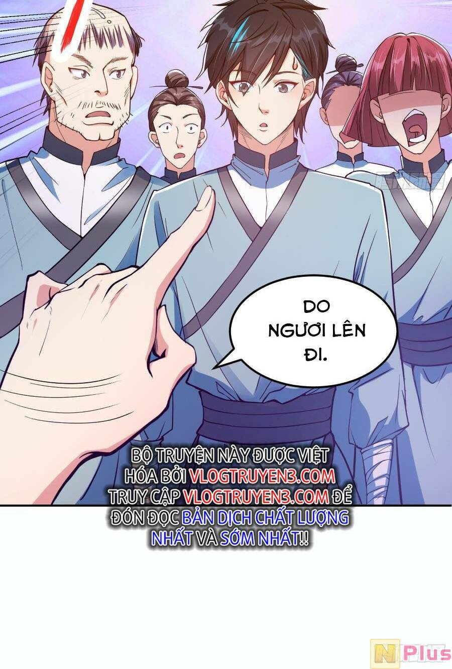 khoa học tu tiên, đạo pháp đăng thiên chapter 16 41