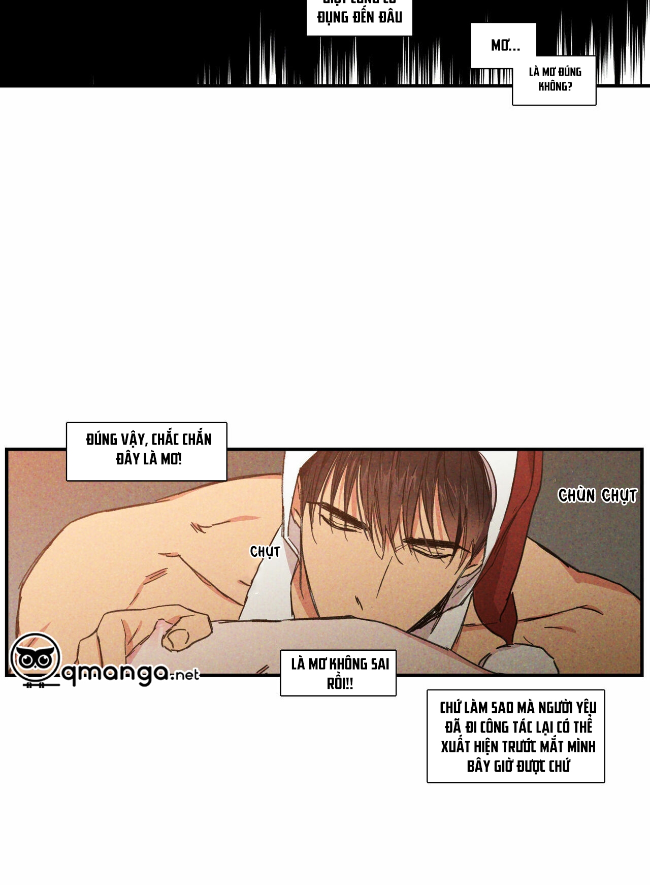 không chốn yêu đương chapter 60.1 38