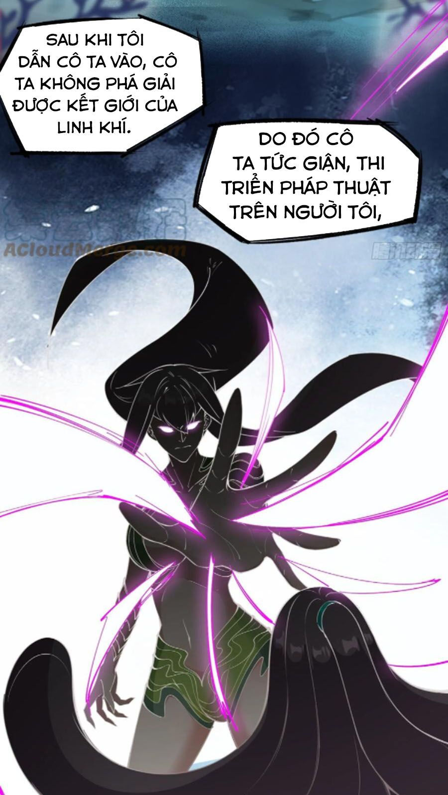 ta lập hậu cung tại tây du ký chapter 67 14