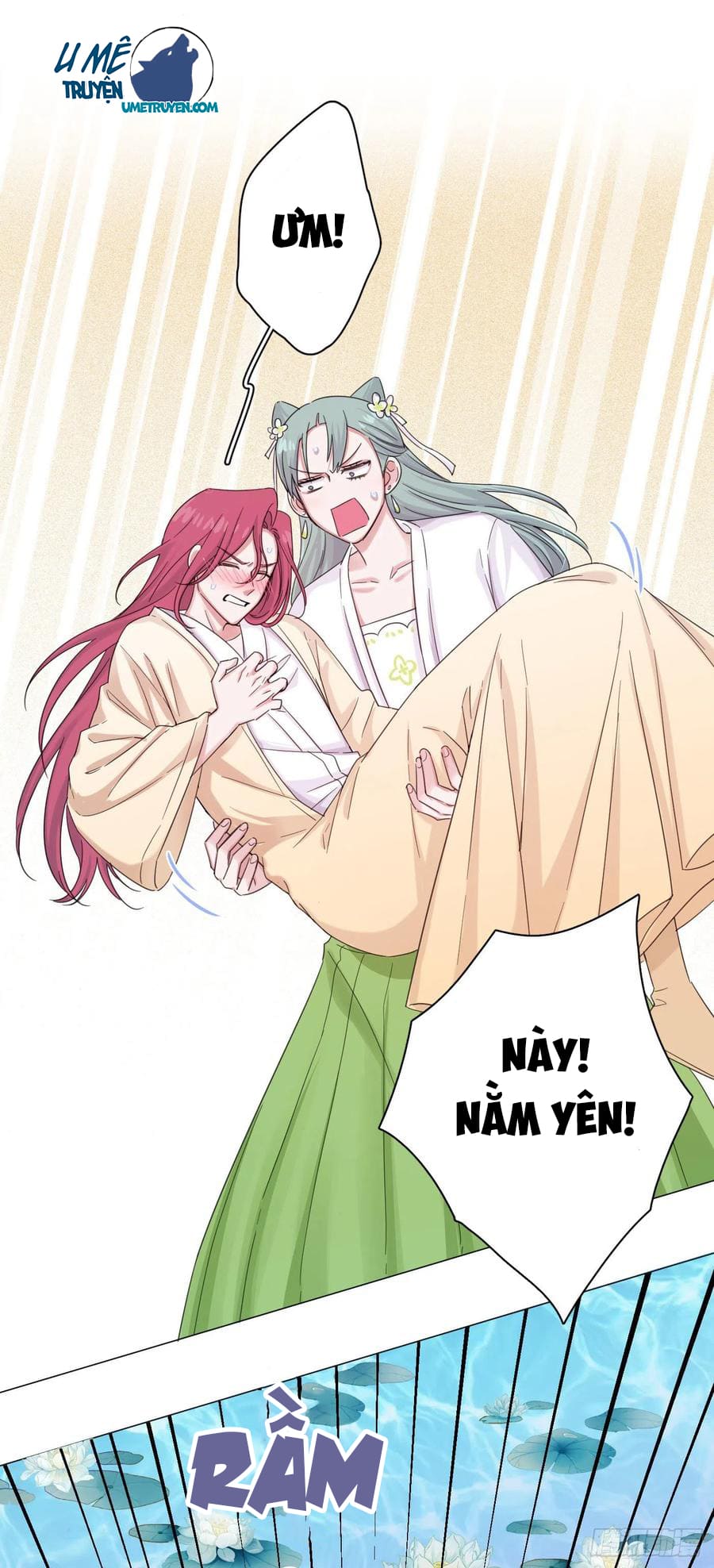 nhất hoàng cửu công thập nhị thê chapter 37 34