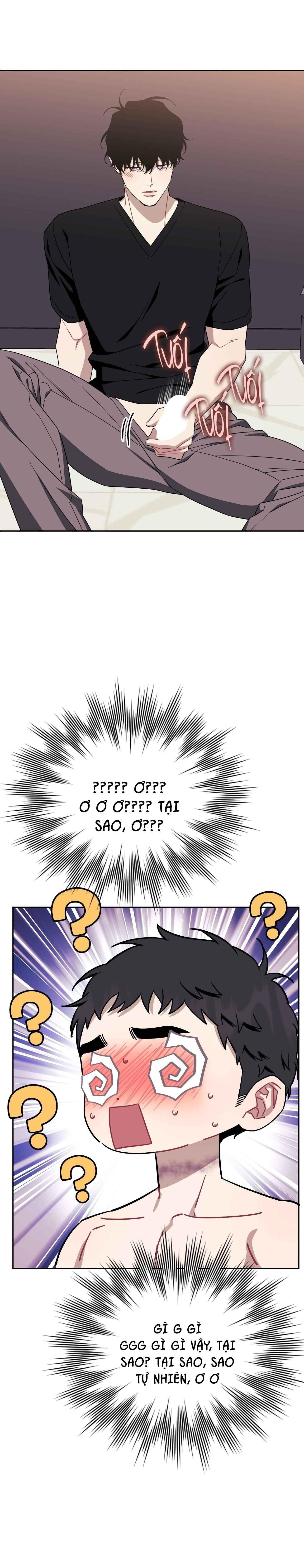 hơn cả bạn bè Chapter 98 nt10 12