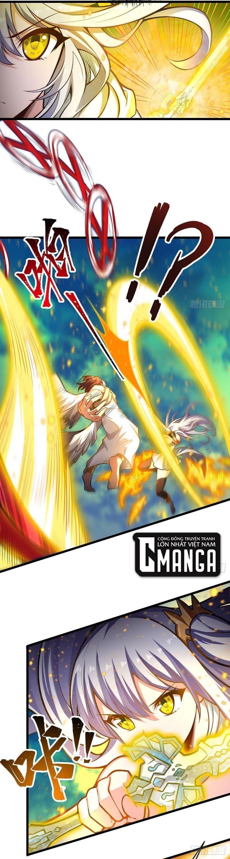 vô hạn sứ đồ và 12 nữ chiến binh chapter 302 4