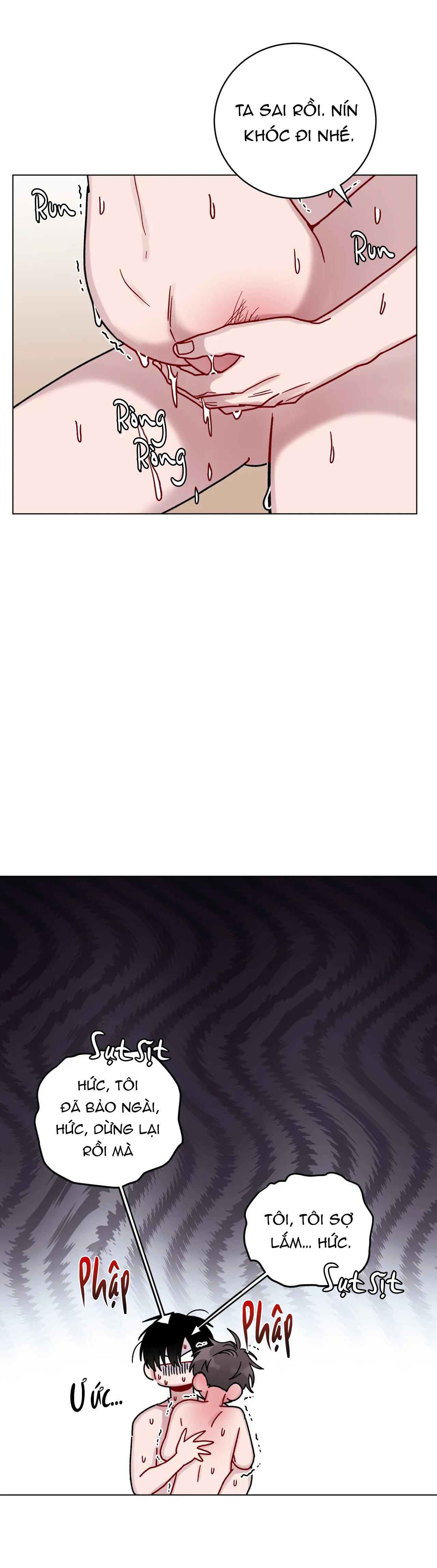 cơn mưa rào mùa hạ chapter 23 32