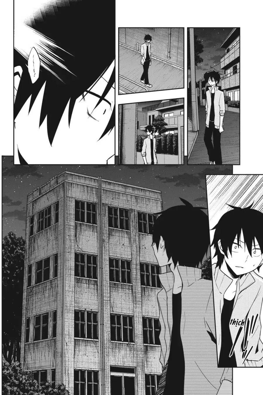 kagerou daze chapter 48.5 14