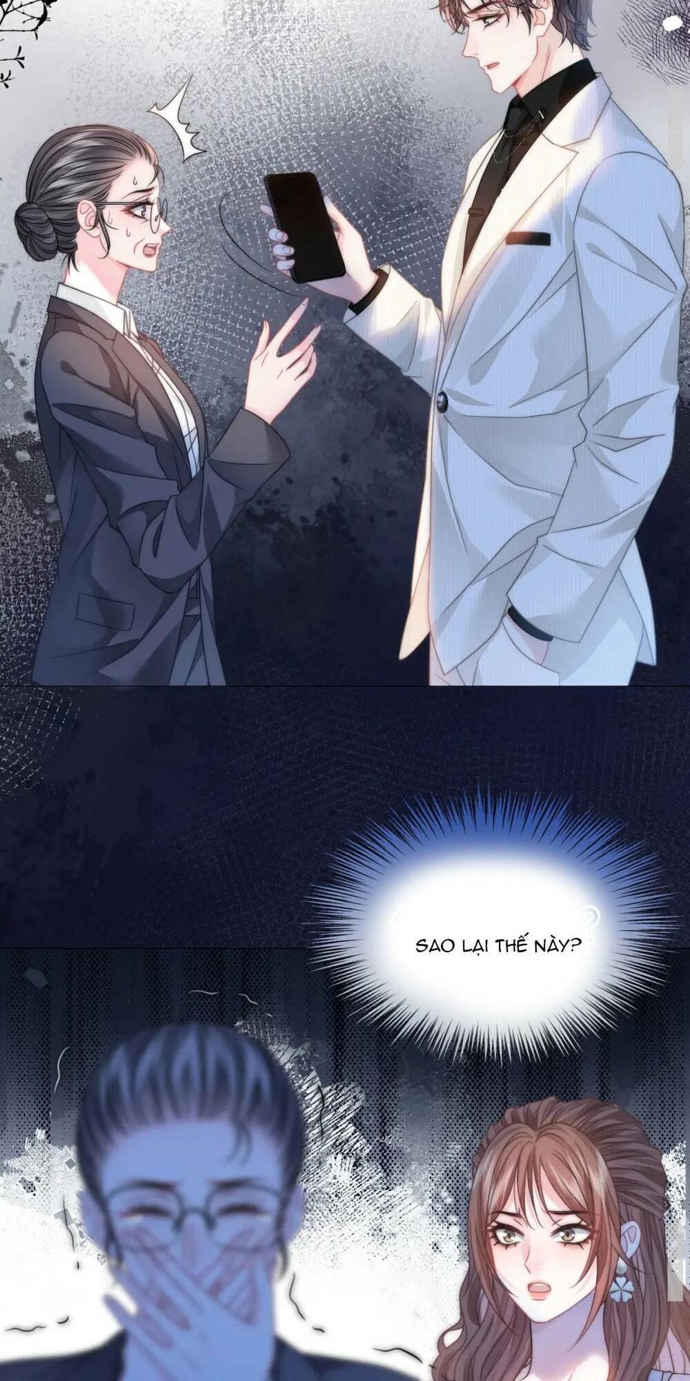 thân phận của phu nhân làm chấn động cả thành phố. chapter 20 38