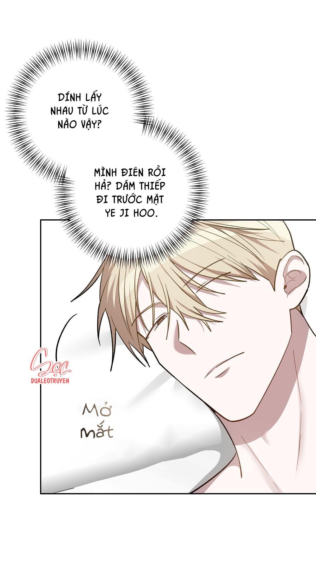 bơi trong mùi hương chapter 24 54