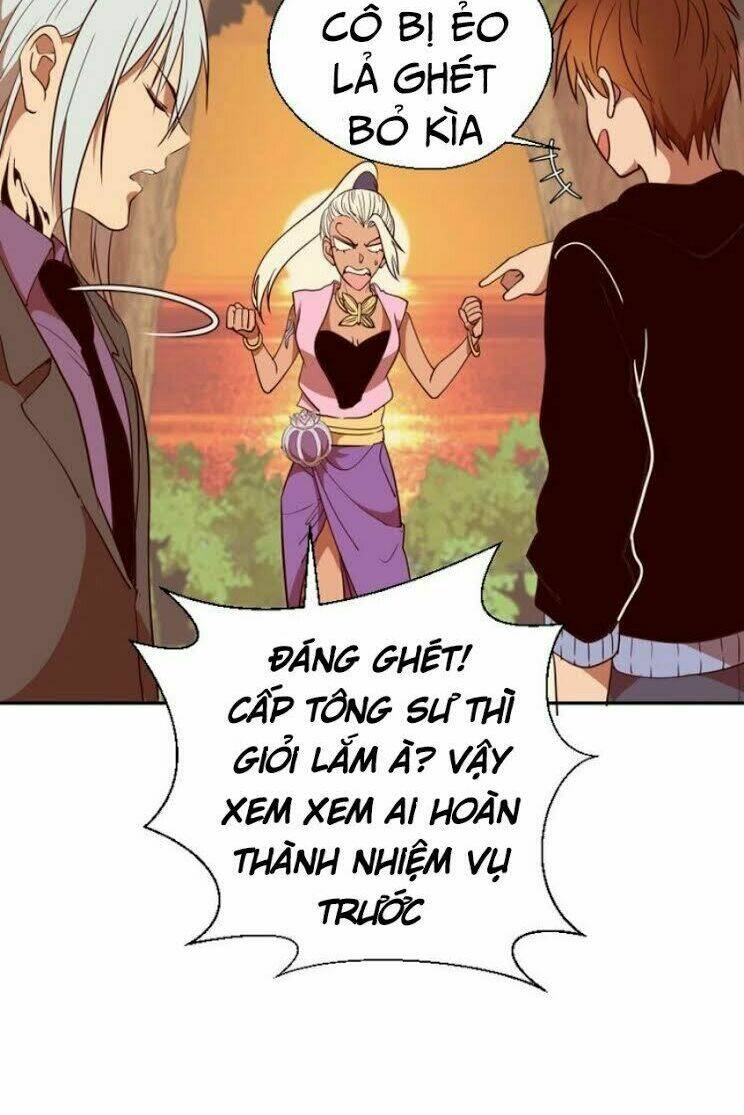 Cao Đẳng Linh Hồn Chapter 38 - Trang 47