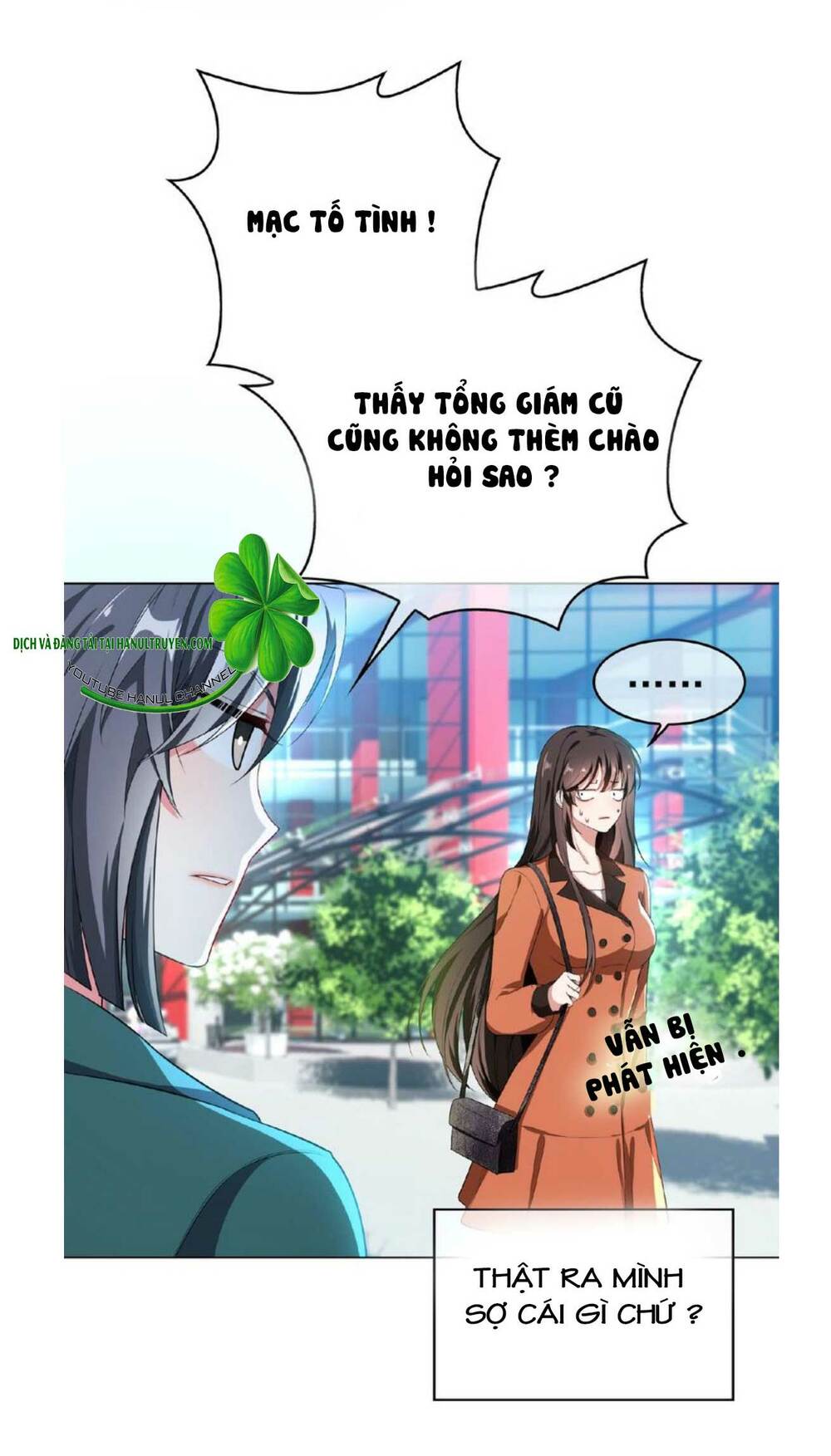 cô vợ nhỏ nuông chiều quá lại thành ác!! chapter 140 13