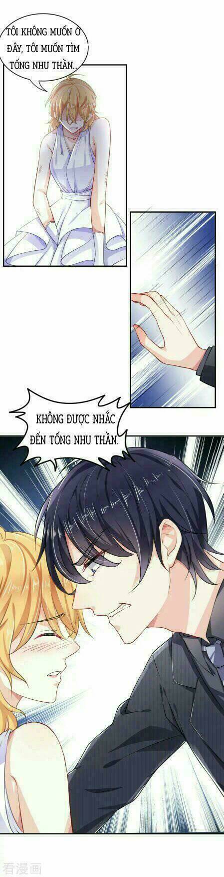 hào môn đào giá 101 lần chapter 3 11