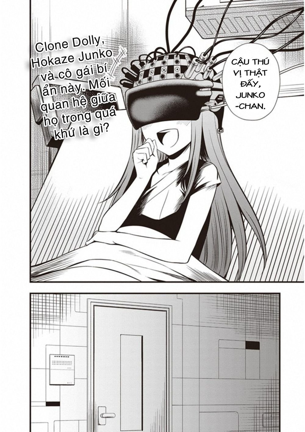 to aru kagaku no railgun gaiden: astral buddy chapter 11 3