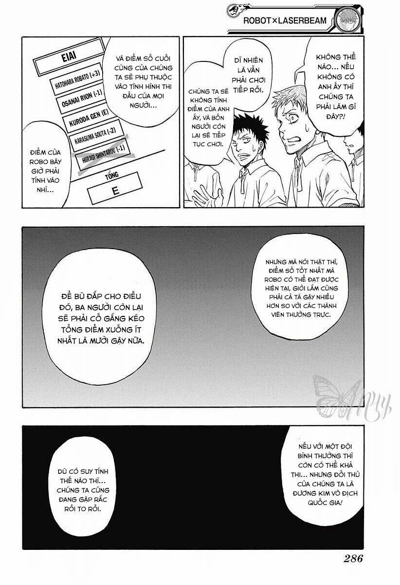 robot x laserbeam chapter 20 7