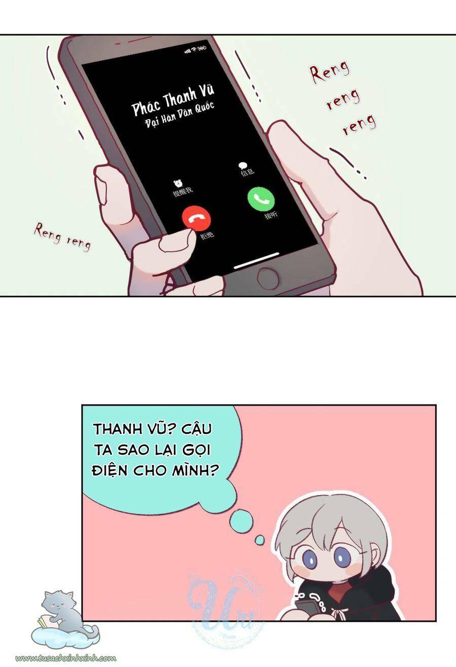 nhật ký nấm ma cô chapter 27 14