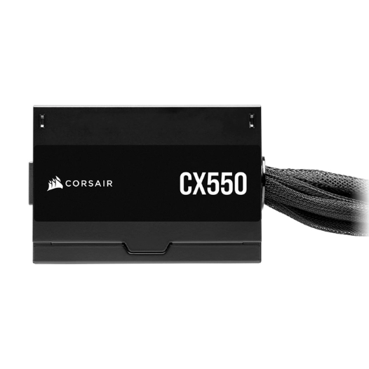 Nguồn Máy Tính Corsair CX550 550W/ CX650 650W/ CX750 750W 80 Plus Bronze - Hàng Chính Hãng