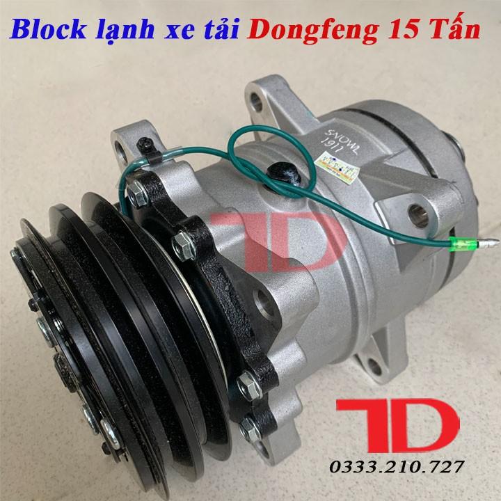 Block lạnh xe tải Dongfeng 15 Tấn