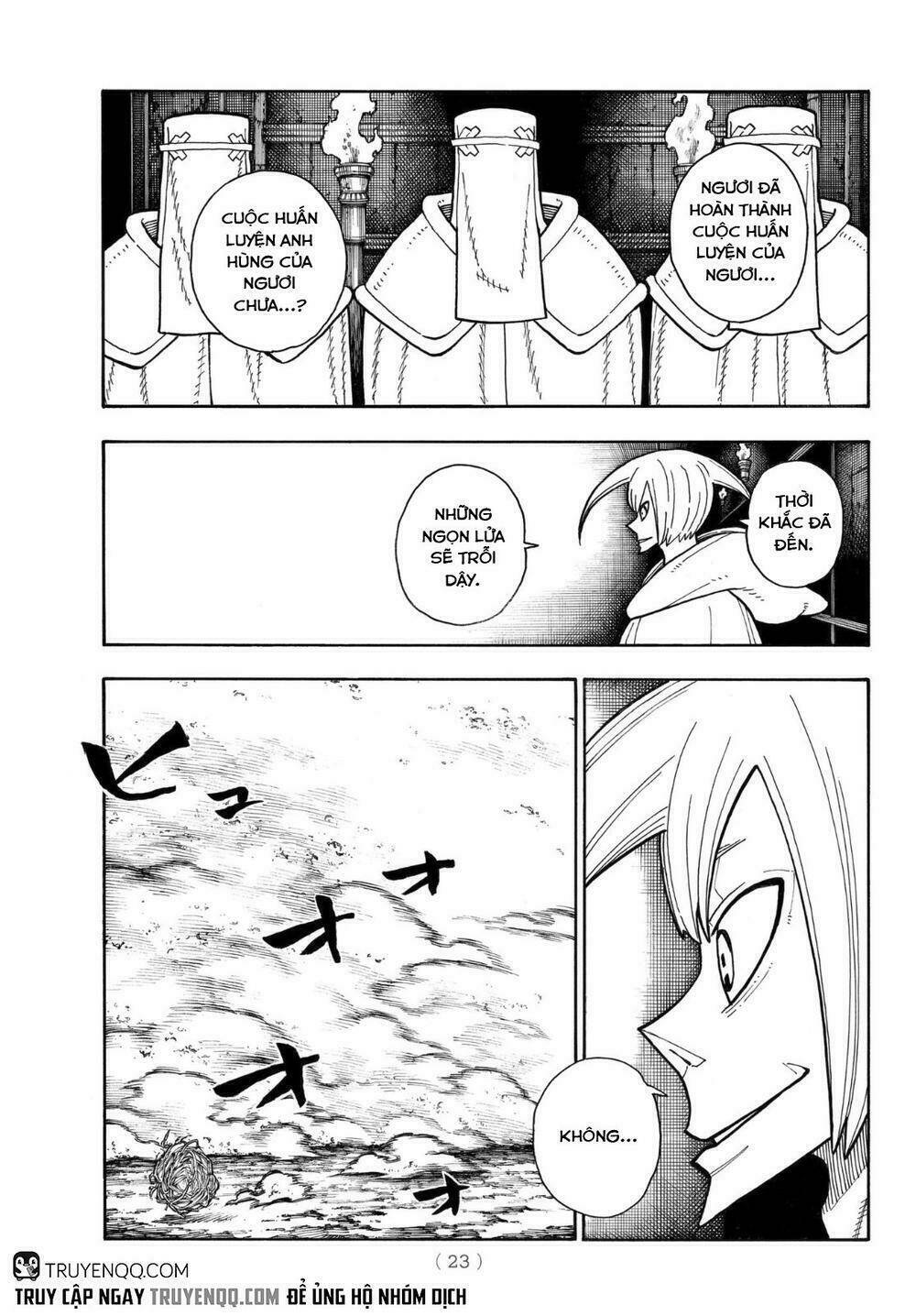 biệt đội lính cứu hỏa chapter 151 5